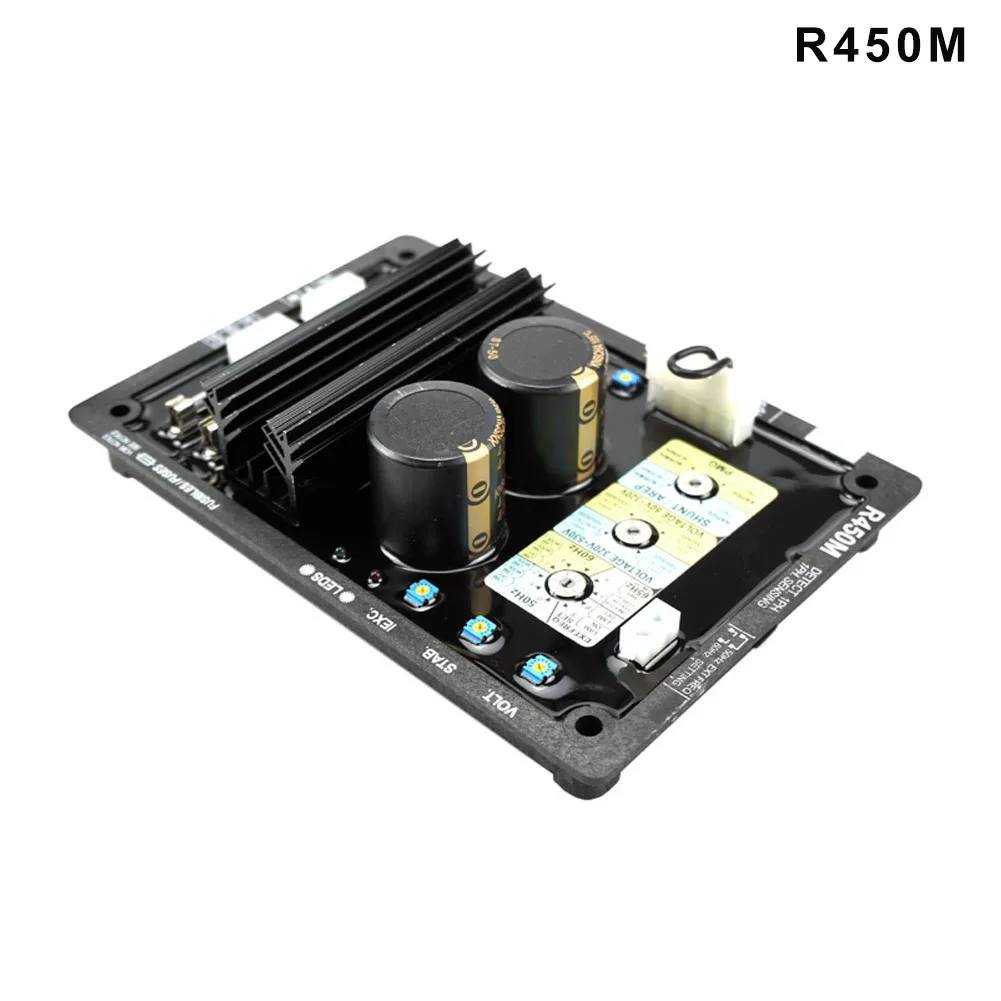 R450 автоматическое напряжение генератора компонент AVR Динамо аксессуары ALI88