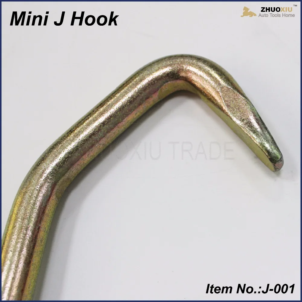 mini j hooks auto body collision repair tools system equipment frame auto body sheet metal tools