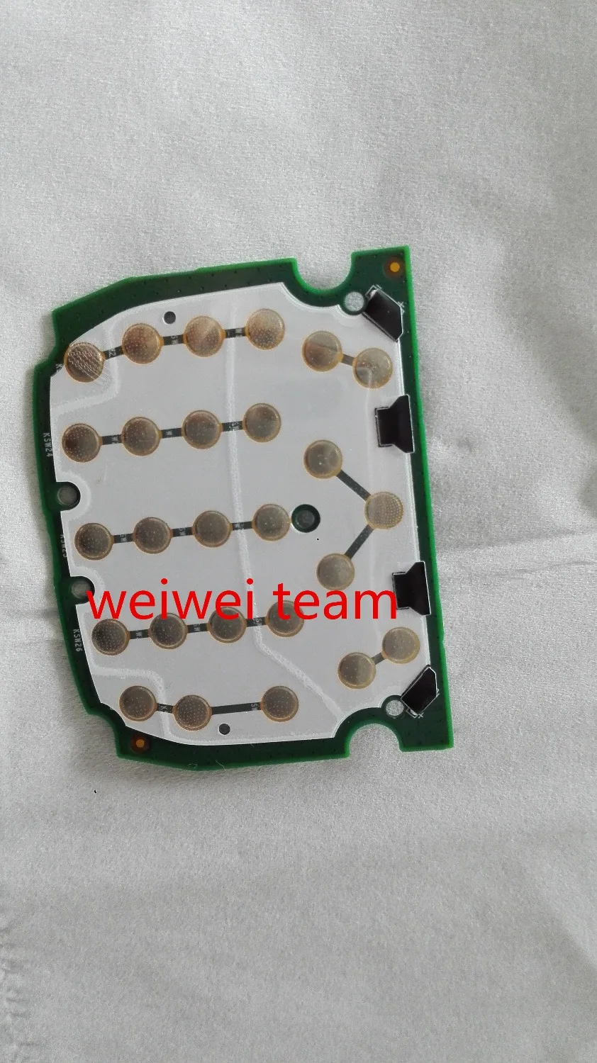 

5pcs/lot for New Symbol MC45, MC4597 Keypad PCB Replacement