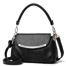 Женская сумка из искусственной кожи, женские сумки-мессенджеры, брендовые дизайнерские сумки через плечо, женские сумки через плечо