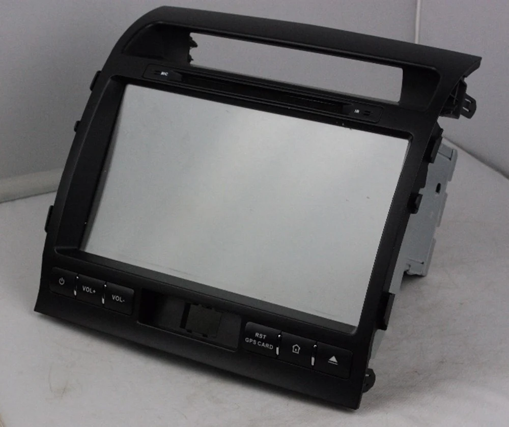 Best 10.2" Android Car DVD Player with TV/BT GPS 3G WIFI,Audio Radio Stereo,Car PC/multimedia for TOYOTA LAND CRUISER 2008 2009 2010 7