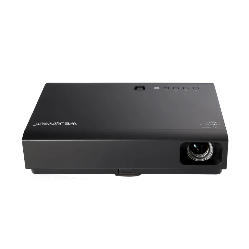 Лазерный домашний кинотеатр Wejoy DL 310 3D проектор Full HD 1080P DLP Android портативный ТВ шоу 4K