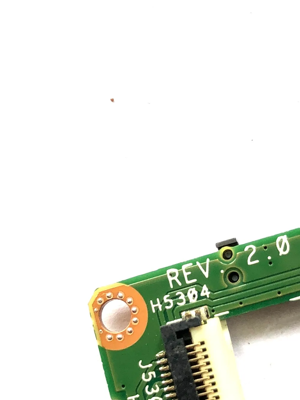 Оригинал для Asus T100TA power botton плата переключателя T100TA_SW_BOARD кнопка