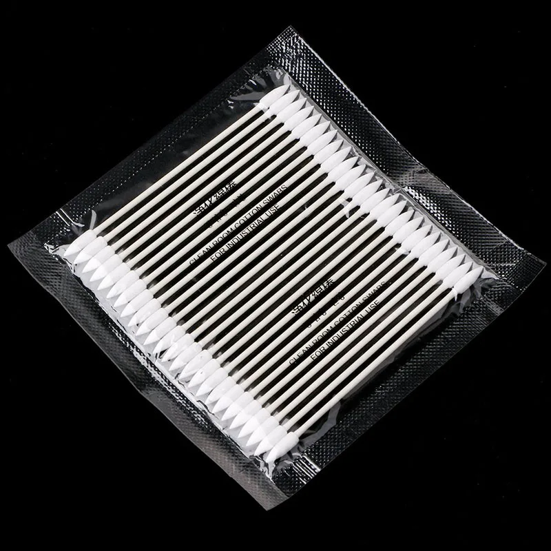 

For Apple Airpods Airpod Case 25 Cotton Disposable Stick Cleaning Tool for AirPods Earphone Phone Charge Port Apple Airpods