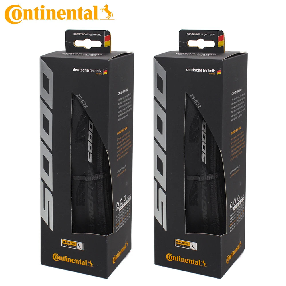 Continental Grand Prix Gp 5000 700x23 /25 /28c складная дорожная шина для езды на