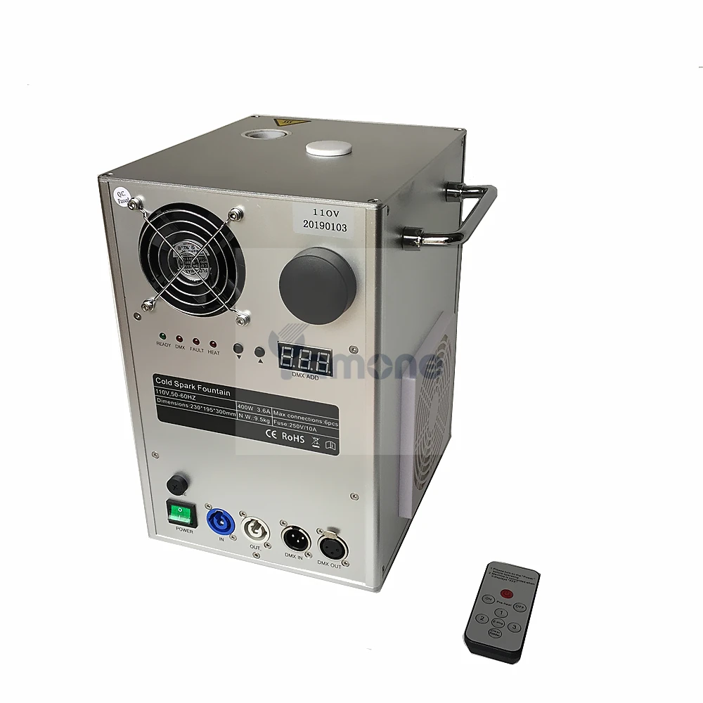 YM Silver Spark  03
