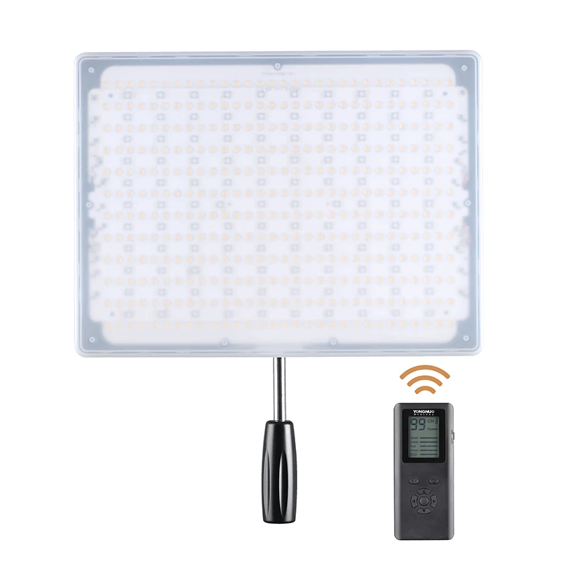 Yongnuo-YN600-RGB-YN600RGB-Led-Video-Light-Bluetooth-Control-by-phone-APP-Studio-Lighting-3200K-5500K (3)