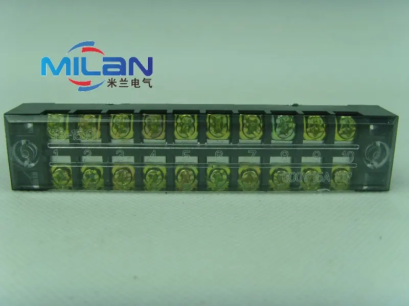 

1pcs TB-1510 TB-1510L Fixed Terminal Terminal Connector/Cable Connector/Wire Connector/Splice