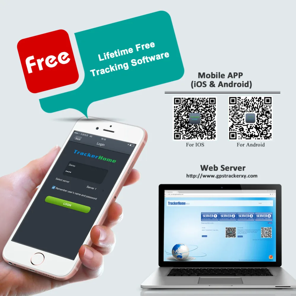 Car GPS Tracker Vehicle Tracker GSM GPS Locator Coban TK303G Waterproof IP66 Remote Control Cut Off Engine Geofence Free Web APP Car GPS Tracker Vehicle Tracker GSM GPS Locator Coban TK303G Waterproof IP66 Remote Control Cut Off Engine Geofence Free Web APP