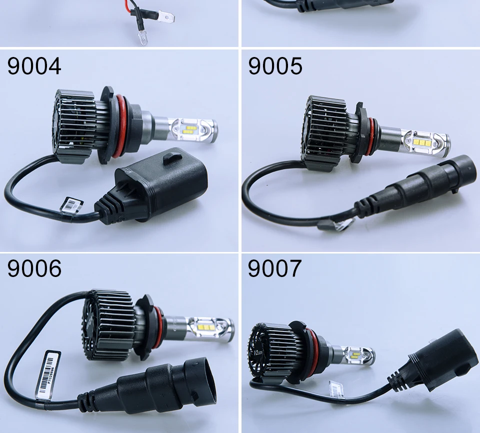 H11 светодиодный автомобилей головной светильник H4 H7 H1 H13 9004 9005 HB3 9006 HB4 9007 9012 5202 DC12V светодиодный автомобильный светильник(Подол короче спереди и длиннее сзади) Луч 72W фары для 8000LM авто лампы