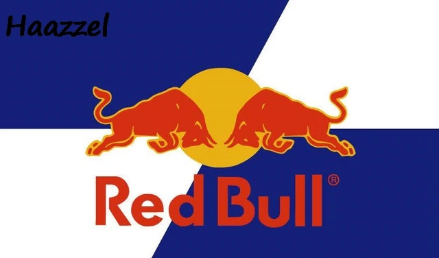 3ft x 5ft 3 x5ft Red Bull Redbull Sign Banner print Polyester banner ...