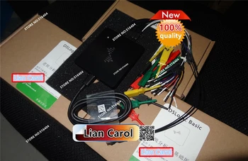 

DSLogic Basic saleae16 logic analyzer 16channel=100M 4channel=400M sampling USB-based debugging analyzer The latest version