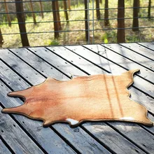 Ouneed, домашний декоративный ковер, имитация животного, впитывающий пол, коврик для двери, домашние ковры, нескользящий коврик для ванной 55x86 см