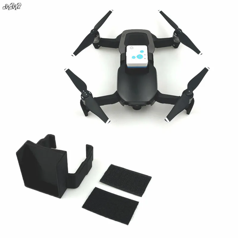 Фиксированный кронштейн RF-V16 gps локатор трейкэ держатель для DJI Mavic air Drone аксессуары