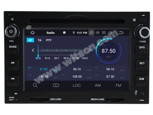 Clearance WITSON Android 9.0 Octa core PX5 CAR DVD player For Volkswagen PASSAT B5 Golf 4 Polo Bora Sharan T5 1999-2005  IPS GPS RADIO 5