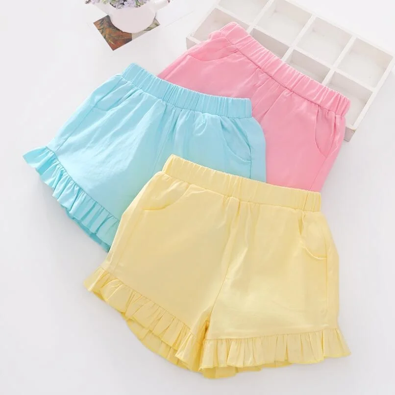 girls shorts