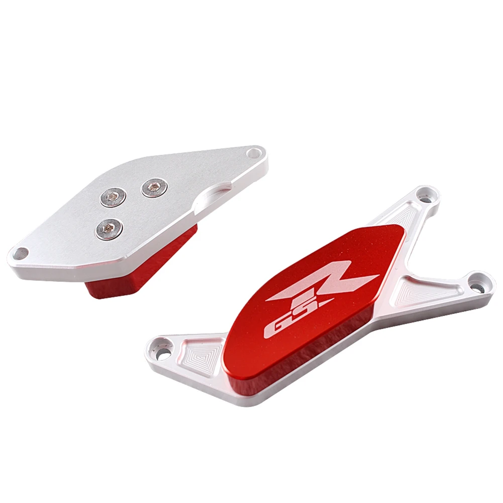 Engine Guard Frame Stator Slider Protector Cover Kit For Suzuki GSR 400 600 2006-2011 CNC Anodized Motorcycle Spare Parts