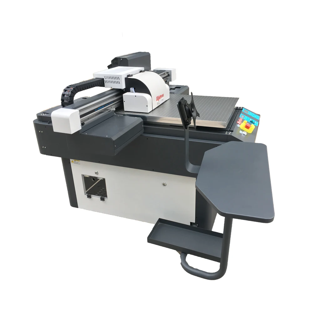 

Factory direct 6090 metal photo uv flatbed printer price