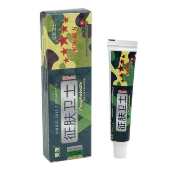 

5 pieces per lot Original fuyou zhengfuweishi Cream skin cream care products without retail box