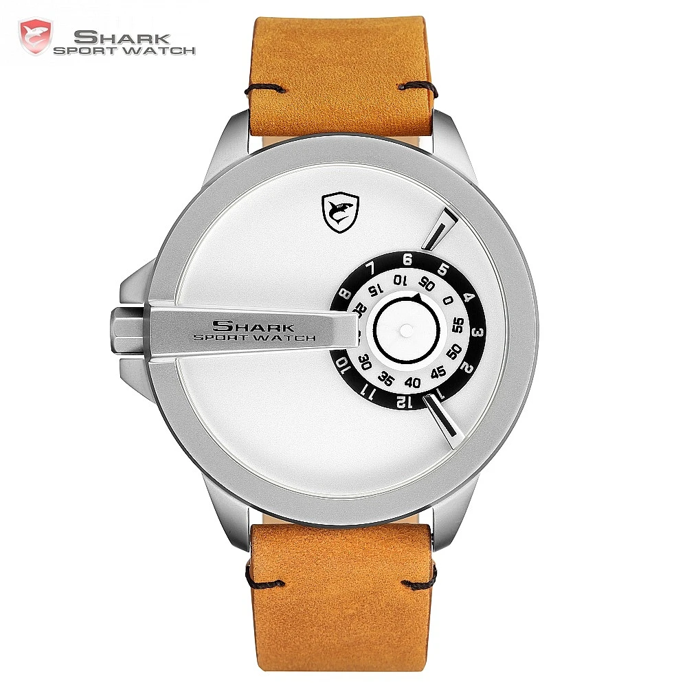shark style watch
