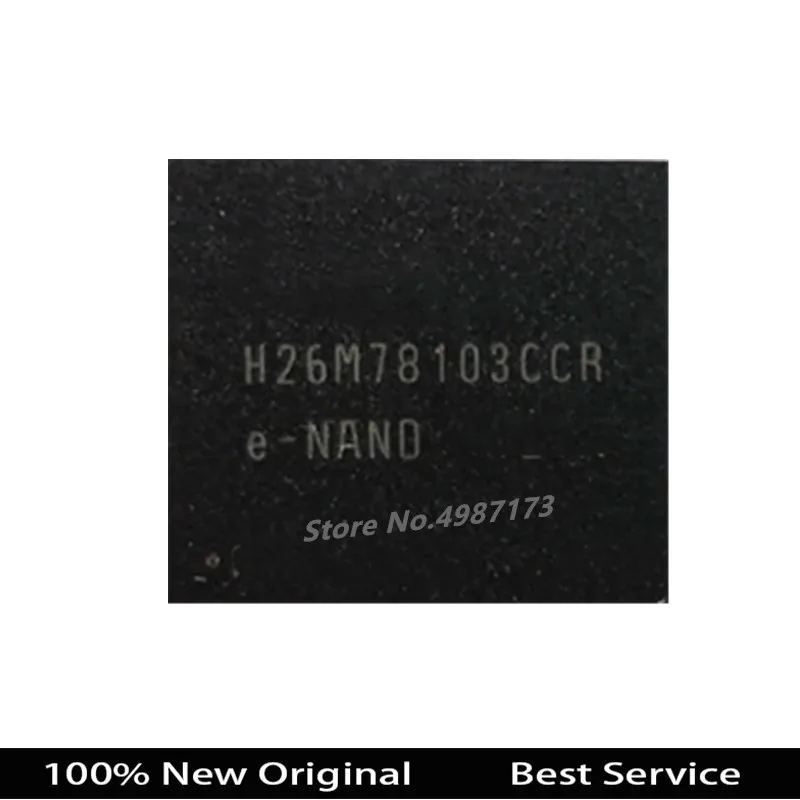 

H26M78103CCR 100% Original H26M78103CCR In Stock Bigger Discount for the More Quantity