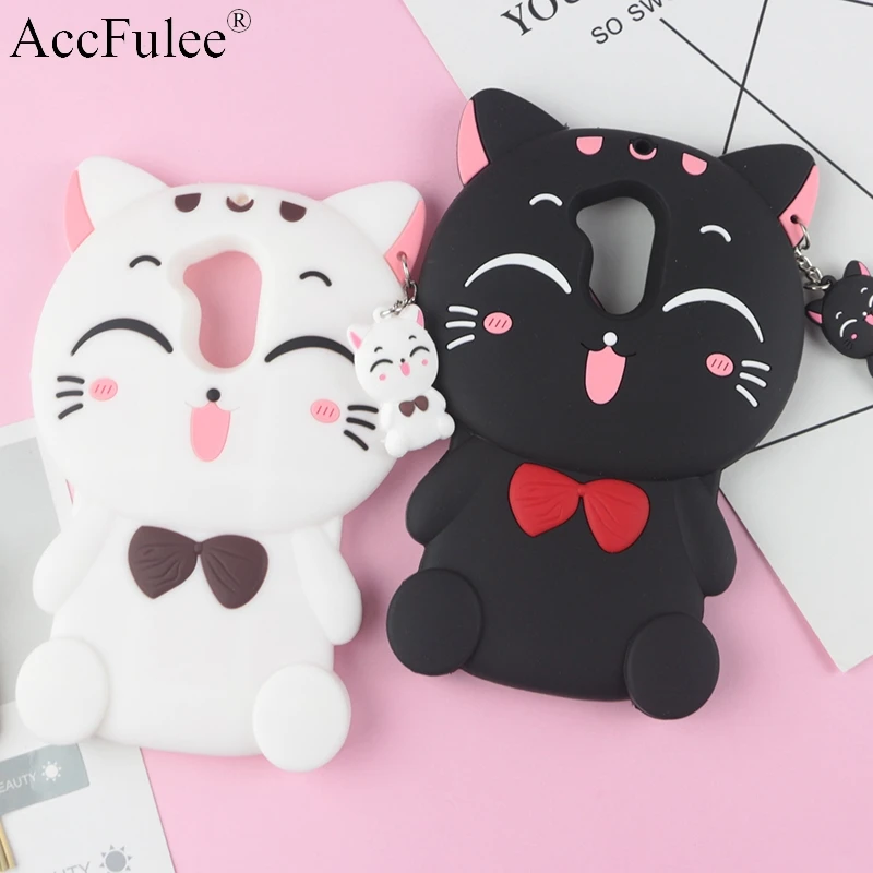 

3D Cartoon Stitch Case For Huawei Honor 6A DLI-AL10 DLI-L22 6A Pro DLI-L42 Soft Cat Cover Ice Cream Phone Shell