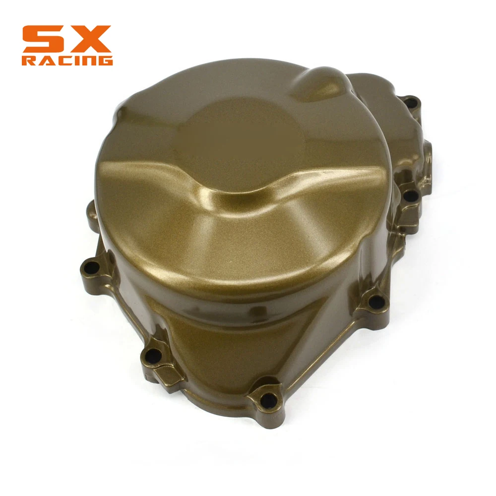 Motorcycle Engine Stator Crankcase Cover Crank Case Engine Cover For