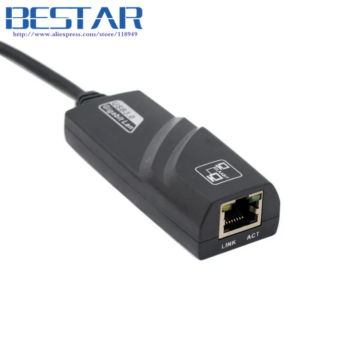 USB 3 0 до 1000M гигабитный Ethernet сетевой LAN адаптер для Apple Macbook Air и ноутбука ПК windows 8