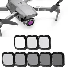 Filtre de caméra pour Drone Mavic 2 Pro, densité neutre, polarisant, protection UV, pour DJI Mavic 2 Pro, filtre en verre optique