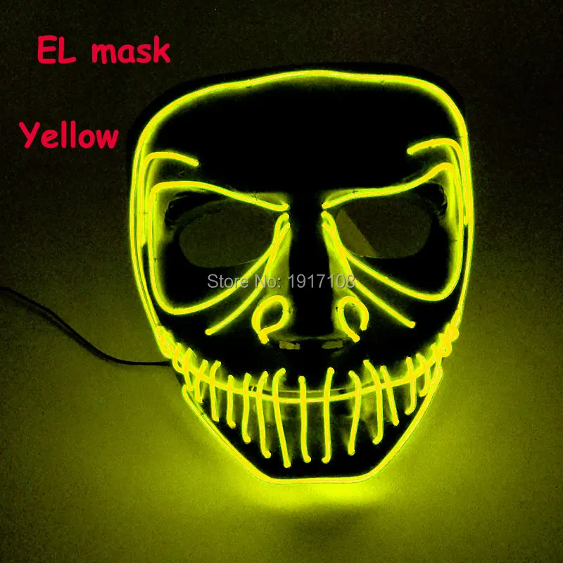 yellow