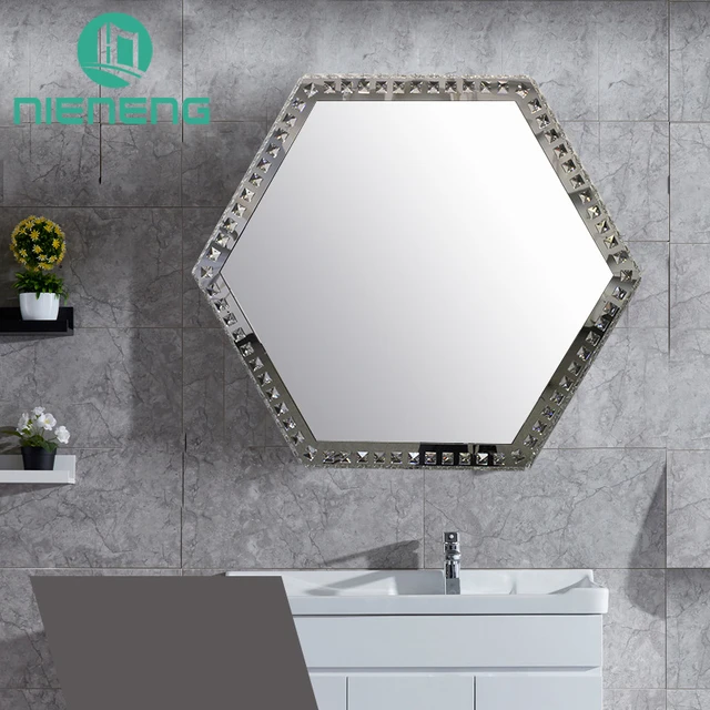 nieneng illuminated demist lighted vanity make up heated mirror