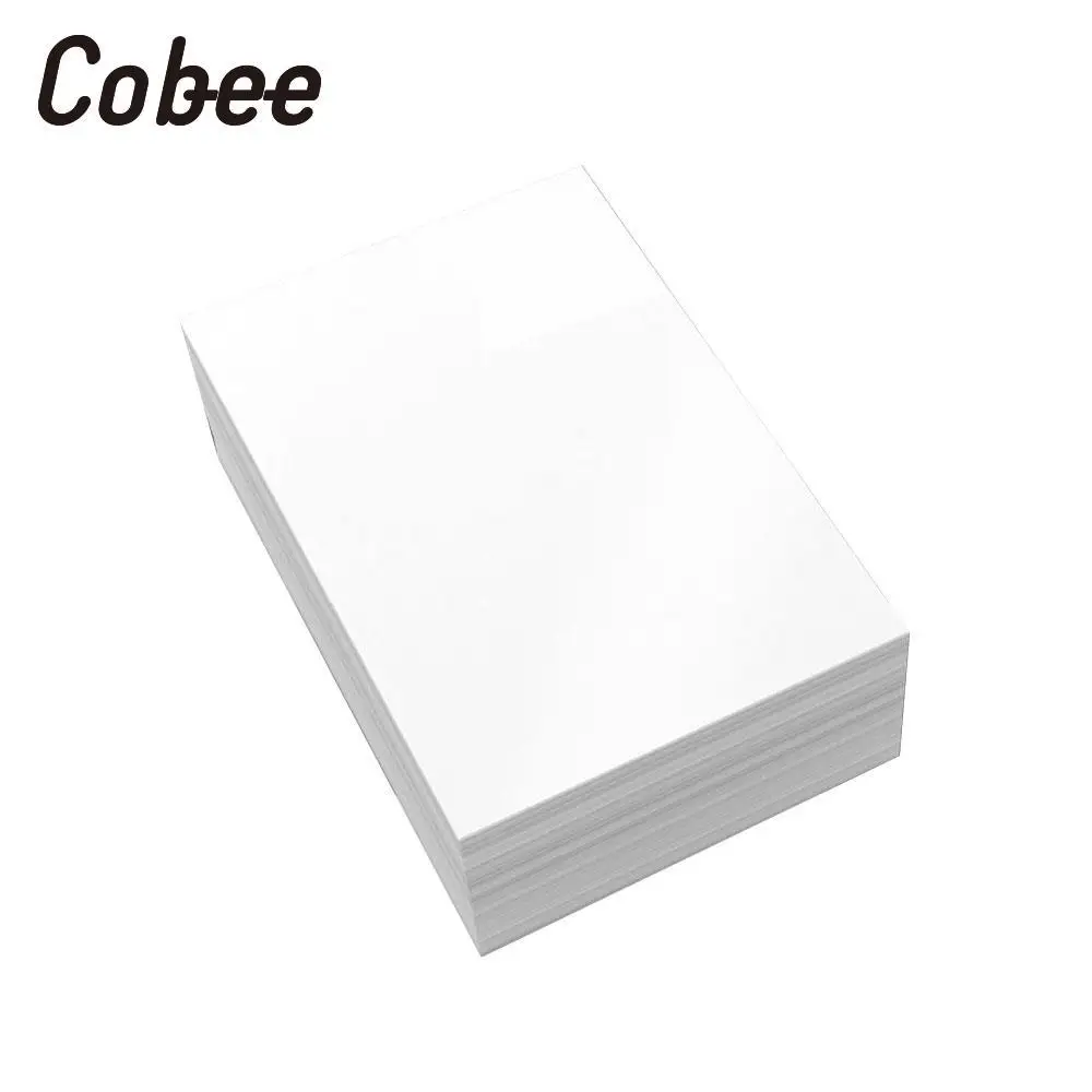 

Cobee A4 Glossy Photo Paper Picture Trees Professional Projects A4 Inkjet Printing Paper A4 Print Photo Paper