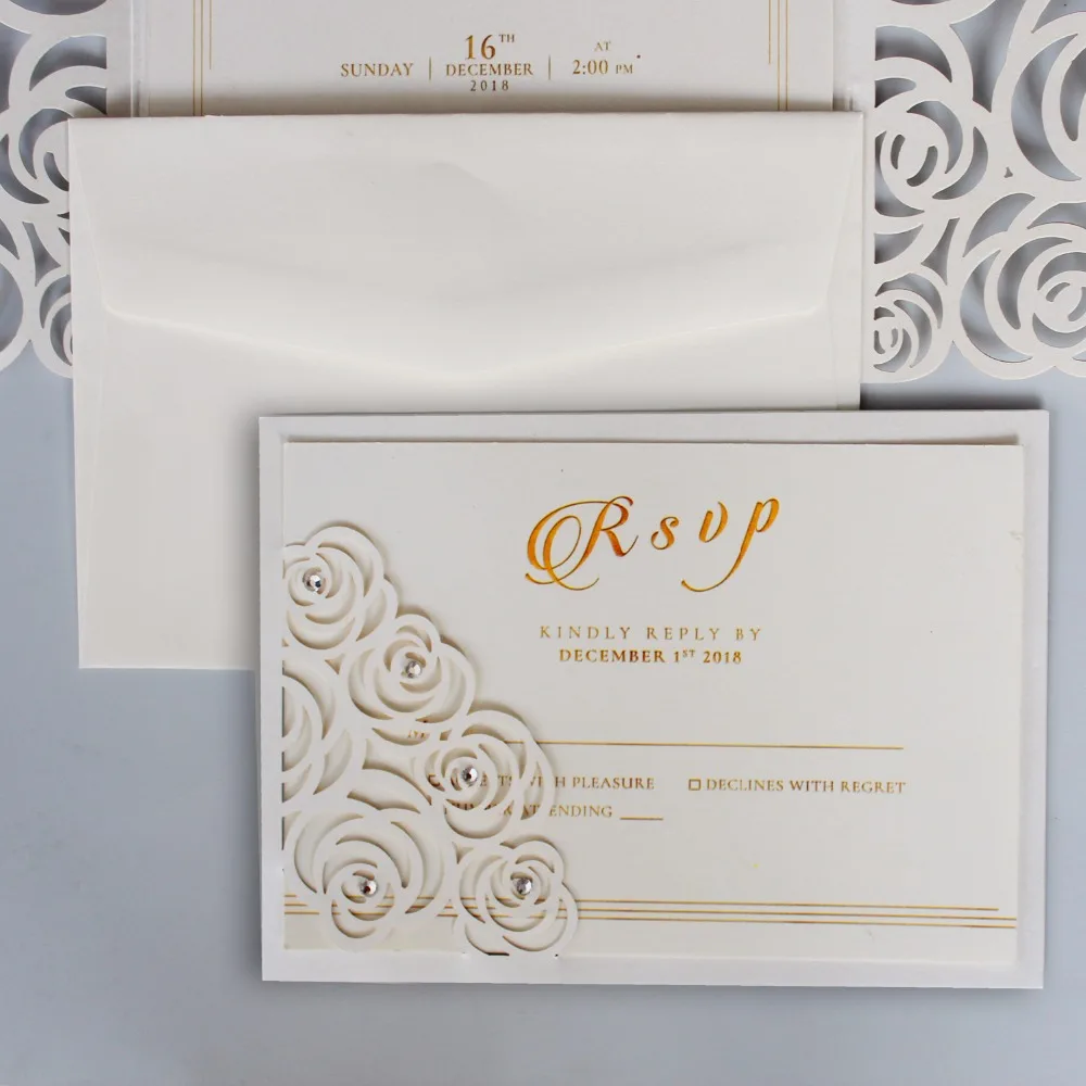 rsvp card