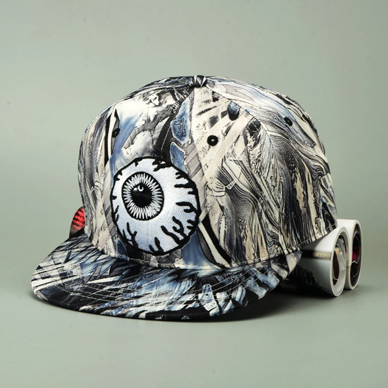 Женская Бейсболка в стиле хип хоп с принтом граффити|baseball cap|baseball cap fashionfashion baseball |