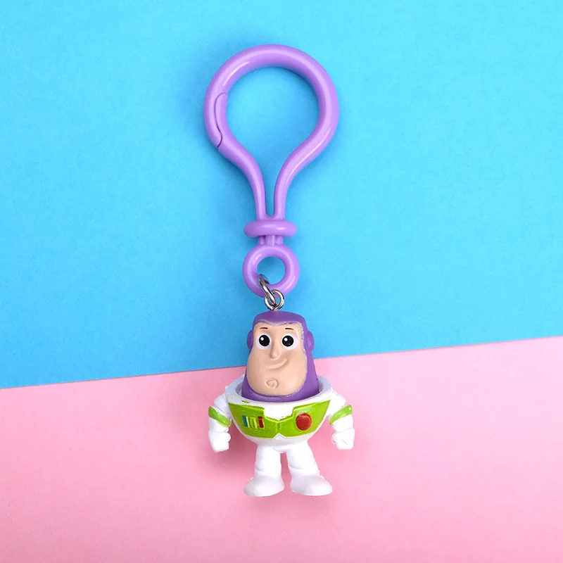 Новое поступление фильма История Игрушек 4 шт./компл. Woody Базз Лайтер ПВХ фигурка