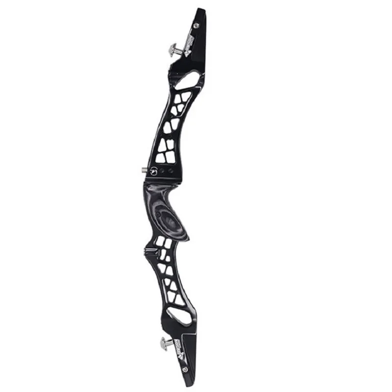 25inch Competitive Recurve Bow Bandle ILF Universal Interface Riser