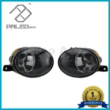 Для VW Transporter T5 До Реконструкции T6 2010 2011 2012 2013 2014 2015 Новая Пара Противотуманные Фары Противотуманные фары С Лампами Накаливания 9006 Plug