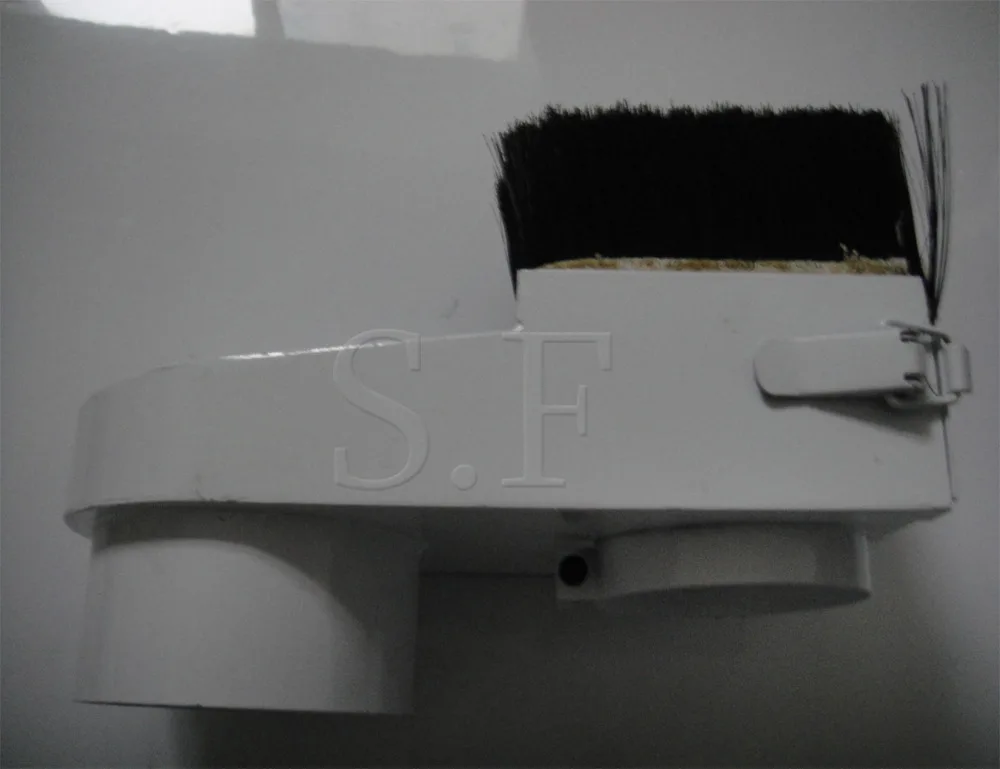 

diameter 65mm dust collection cover for spindle motor