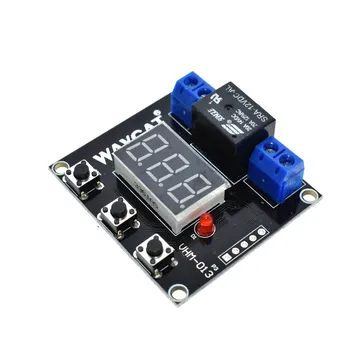 

VHM-013 Timer module down countdown switch board switch module 0-999 minutes one button timing