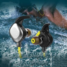 Беспроводные bluetooth-наушники универсальные спортивные водонепроницаемые бинауральные стерео наушники