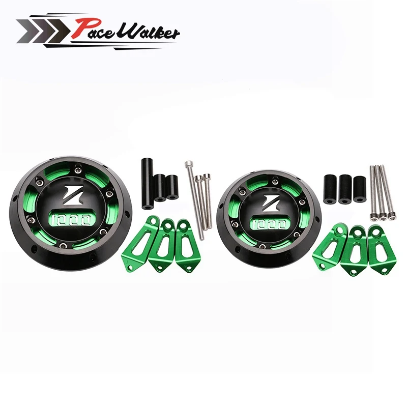 

Motorcycle accessories Engine Stator Cover Engine Protective Cover Gray For KAWASAKI Z1000 2010-2016 / Z1000SX 2011-2015 Z 1000