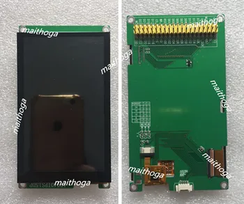 

IPS 4.0 inch 16.7M HD TFT LCD Screen Module with Capacitive Touch Panel R61408 Drive IC 480*800