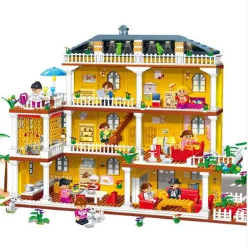Lego Семейный Дом Купить В Челябинске