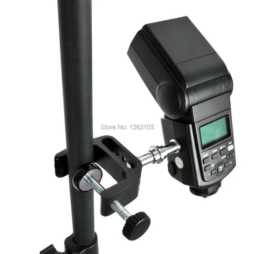 Godox Q type многофункциональный зажим для Камеры Flash Speedlite Photo Studio Аксессуары PB960