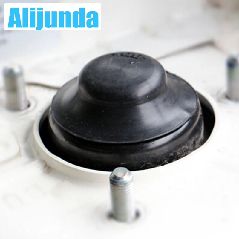 

Alijunda 2pcs For Mitsubishi ASX outlander lancer Dust shock front shock absorber front cover rust