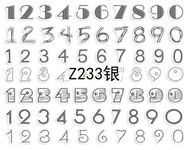Z233 Silver