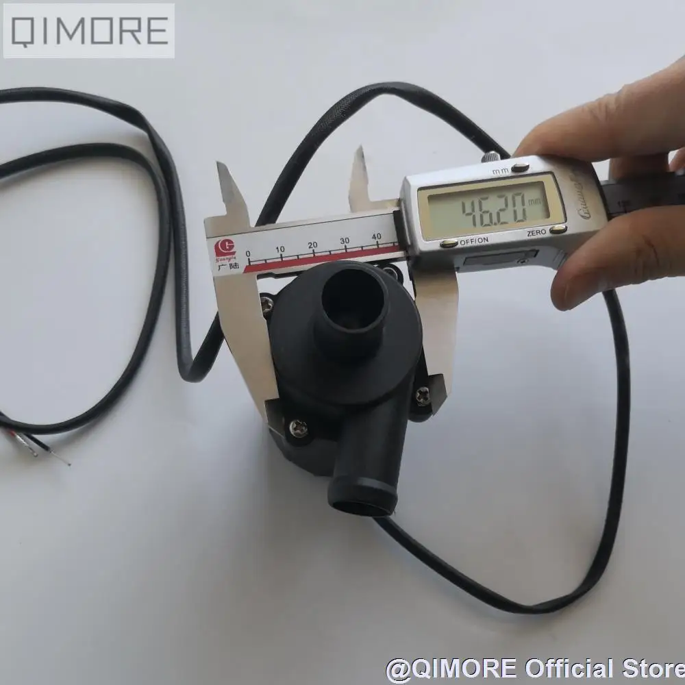 AGY 12V electric water pump 9