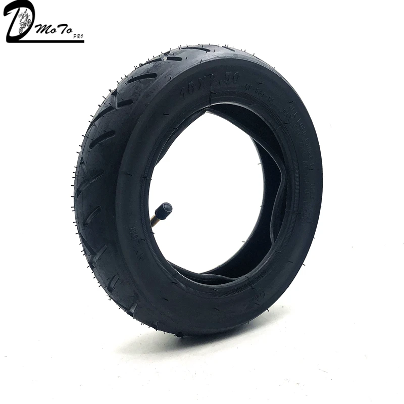 10x2.50 10x2.0 10x2.125 10x3.0 Electric Scooter Balancing Hoverboard self Smart Balance Tire 10 inch tyre with Inner Tube - Image 2