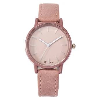 

Ladies Brand Watches for Women Luxury Leather Quartz Wrist Watch Women Vintage Style Elegant Casual Wristwatch Small Girls Clock