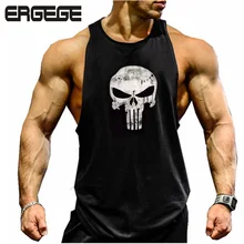 Фитнес! хлопок Майка Мужчины жилет Бодибилдингу и Фитнесу Clothing Мышцы Топы Рукавов Рубашки Марка Мир Танков